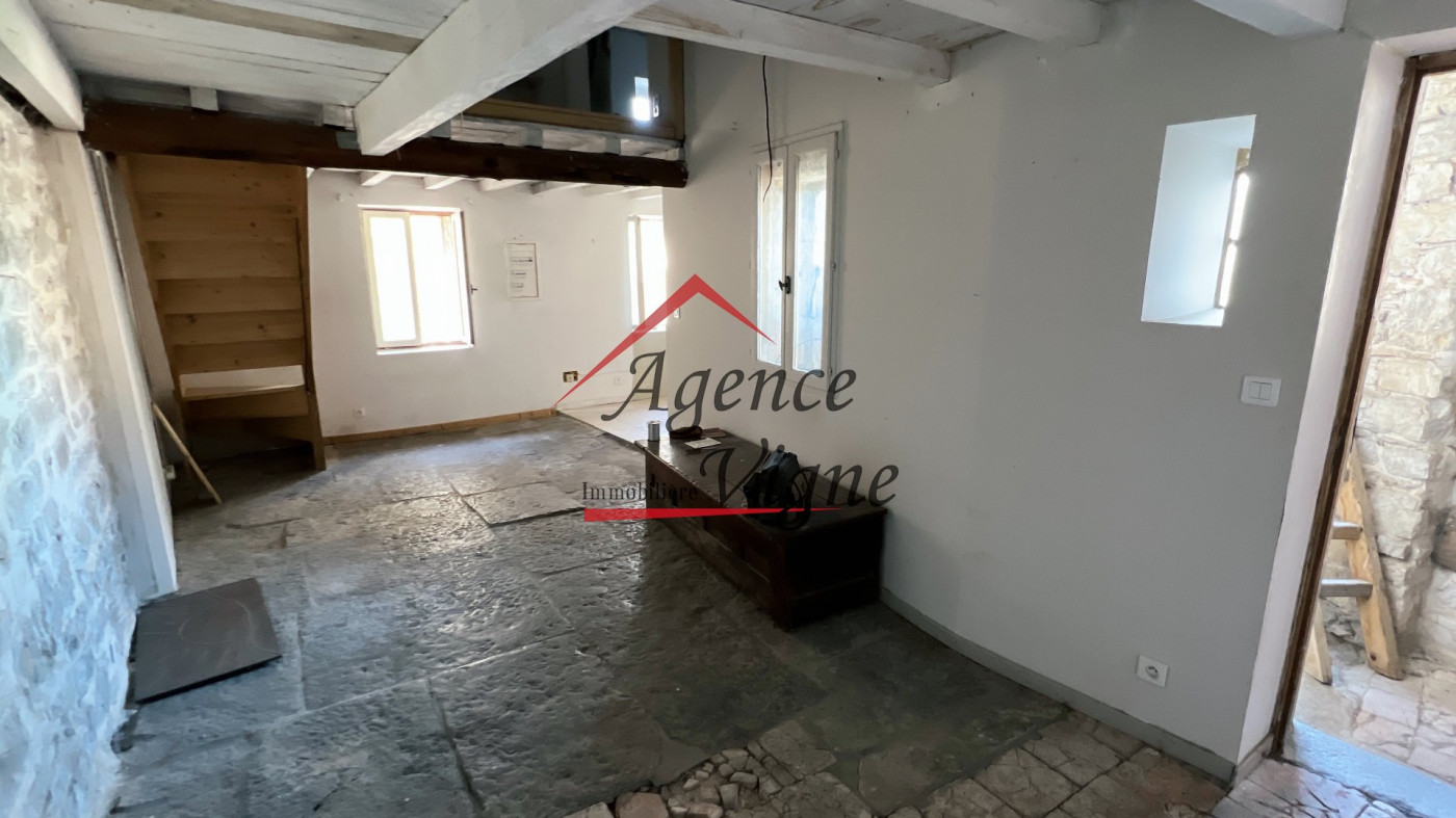 vente Maison de village Saint Andre De Cruzieres - Photo 5