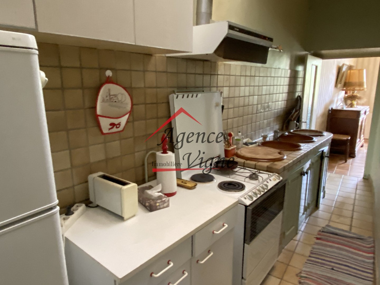 vente Maison de village Meyrannes - Photo 11