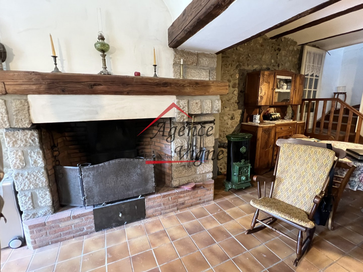 vente Maison de village Meyrannes - Photo 5