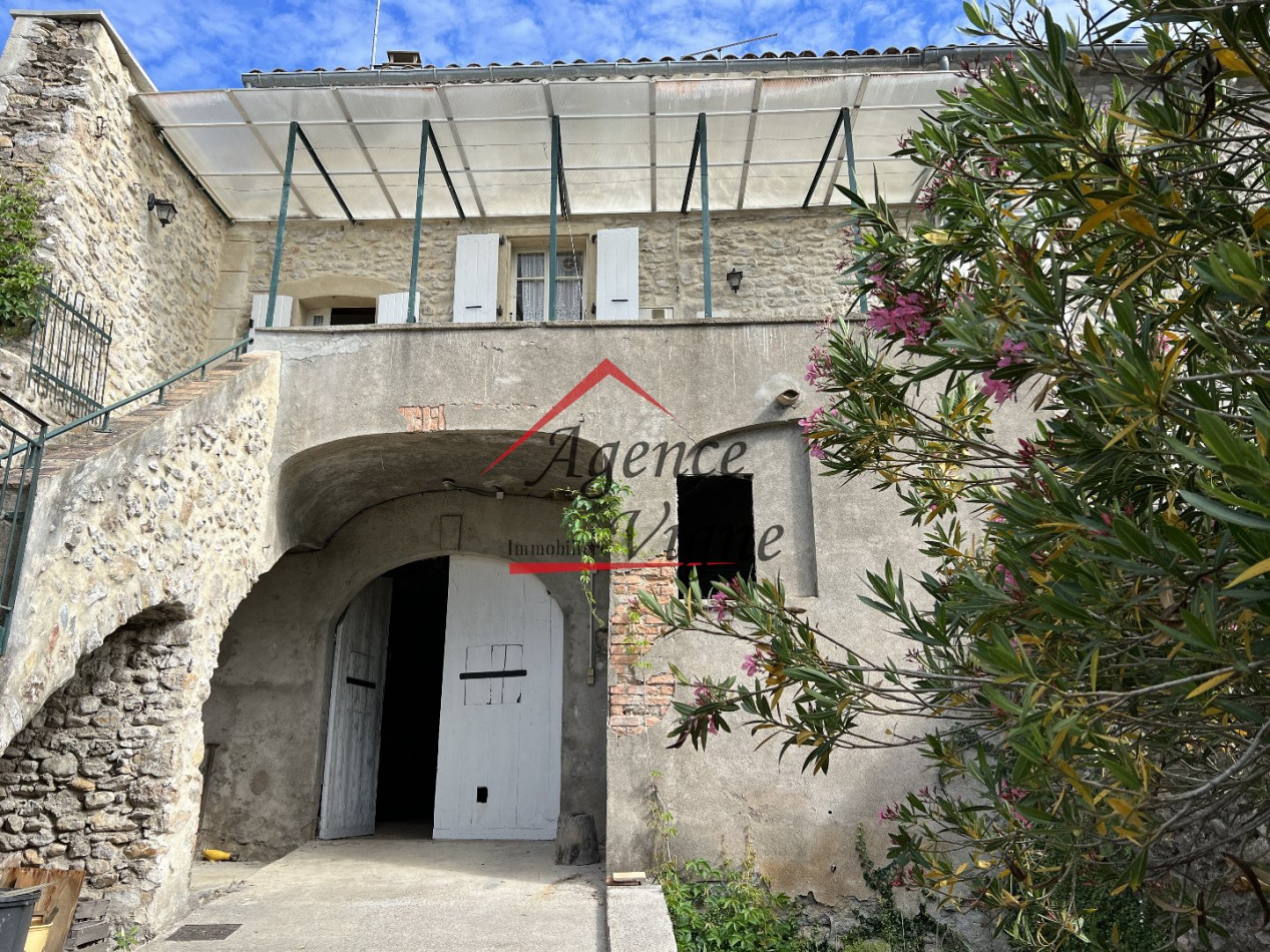 vente Maison de village Meyrannes - Photo 1