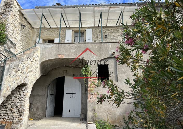sale Maison de village Meyrannes