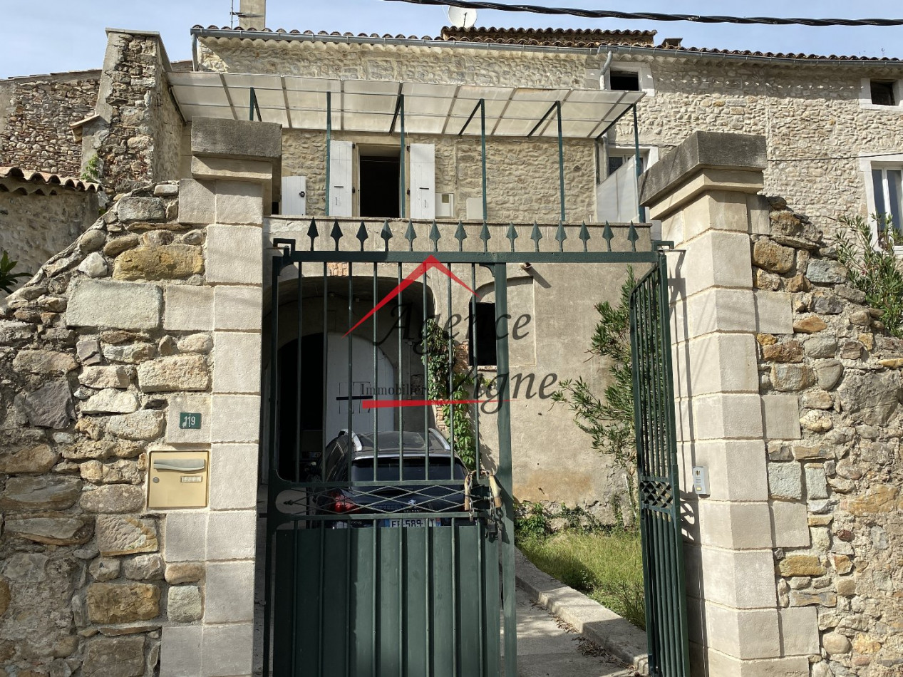 vente Maison de village Meyrannes - Photo 8