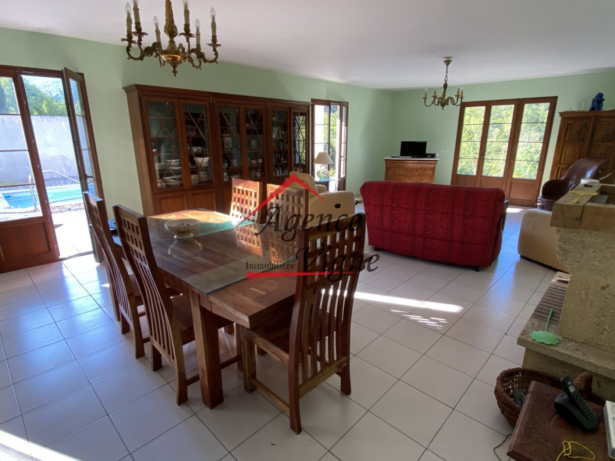 vente Villa Meyrannes - Photo 12