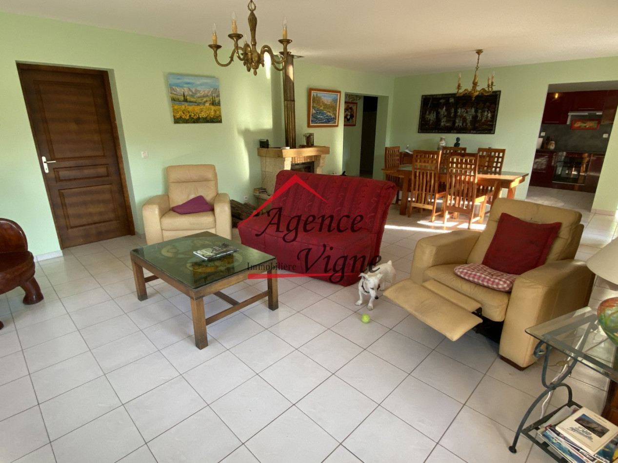 vente Villa Meyrannes - Photo 13