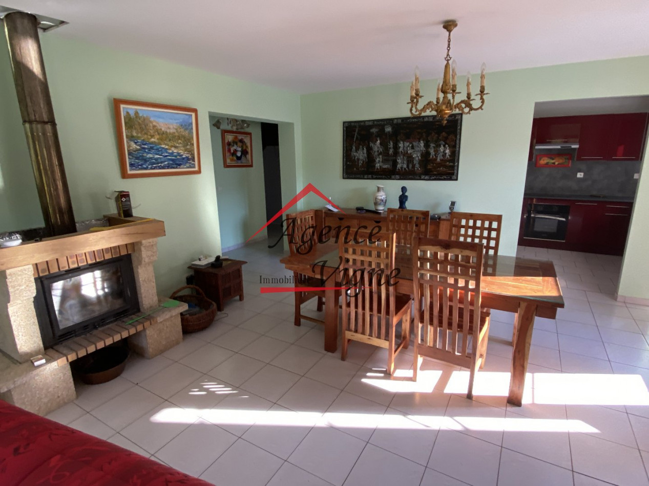 vente Villa Meyrannes - Photo 14