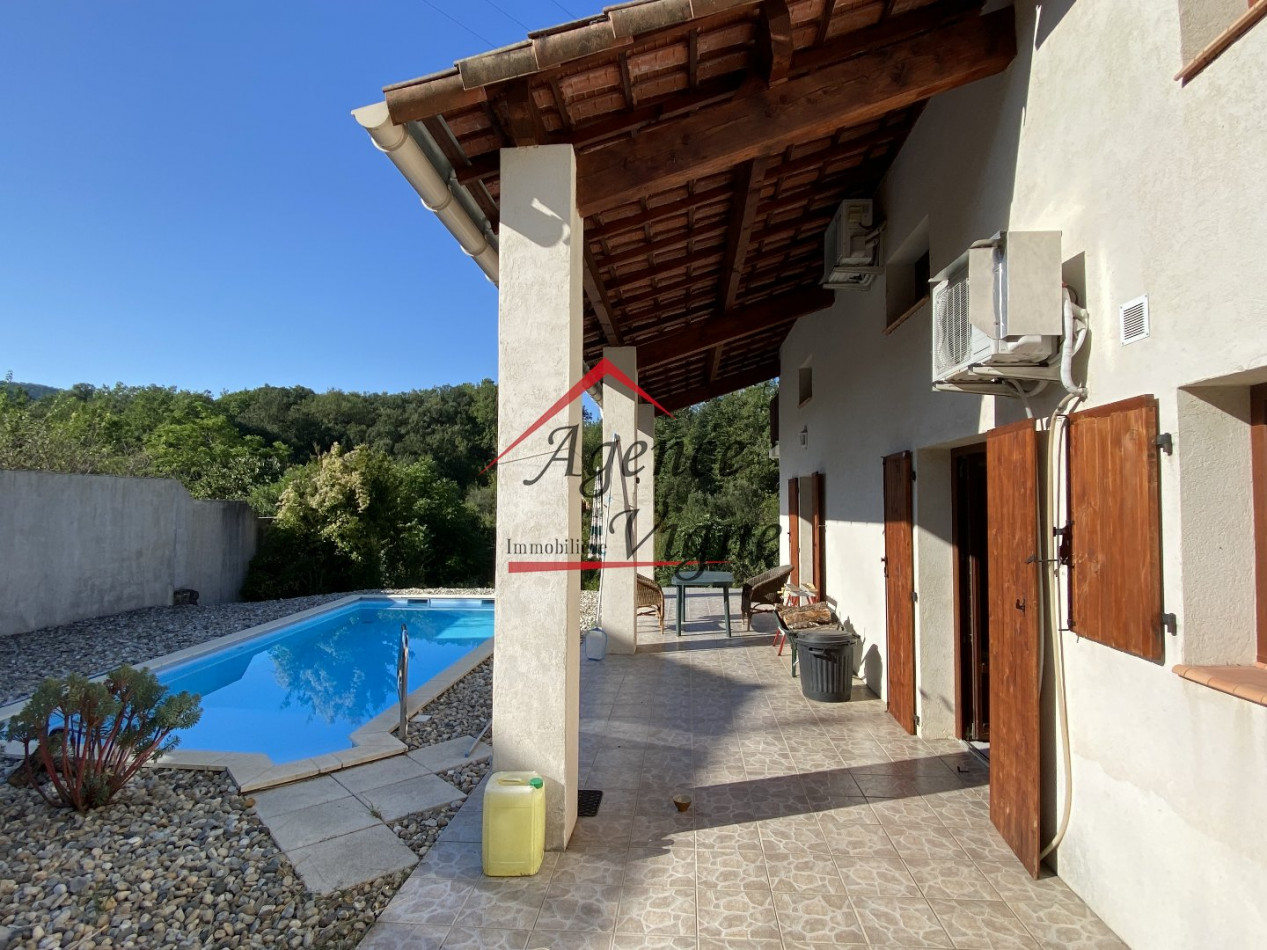 vente Villa Meyrannes - Photo 11