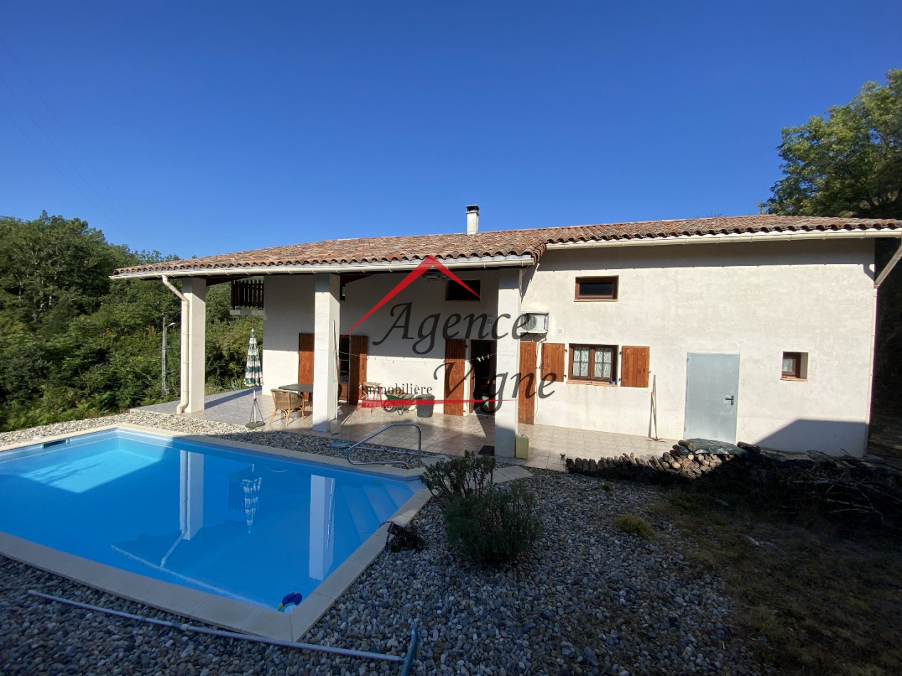 vente Villa Meyrannes - Photo 3