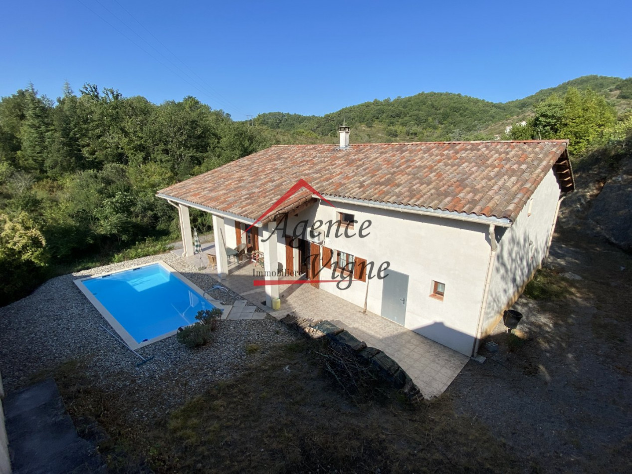 vente Villa Meyrannes - Photo 1