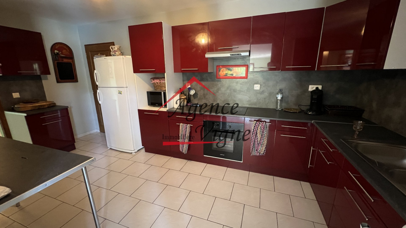 vente Villa Meyrannes - Photo 4