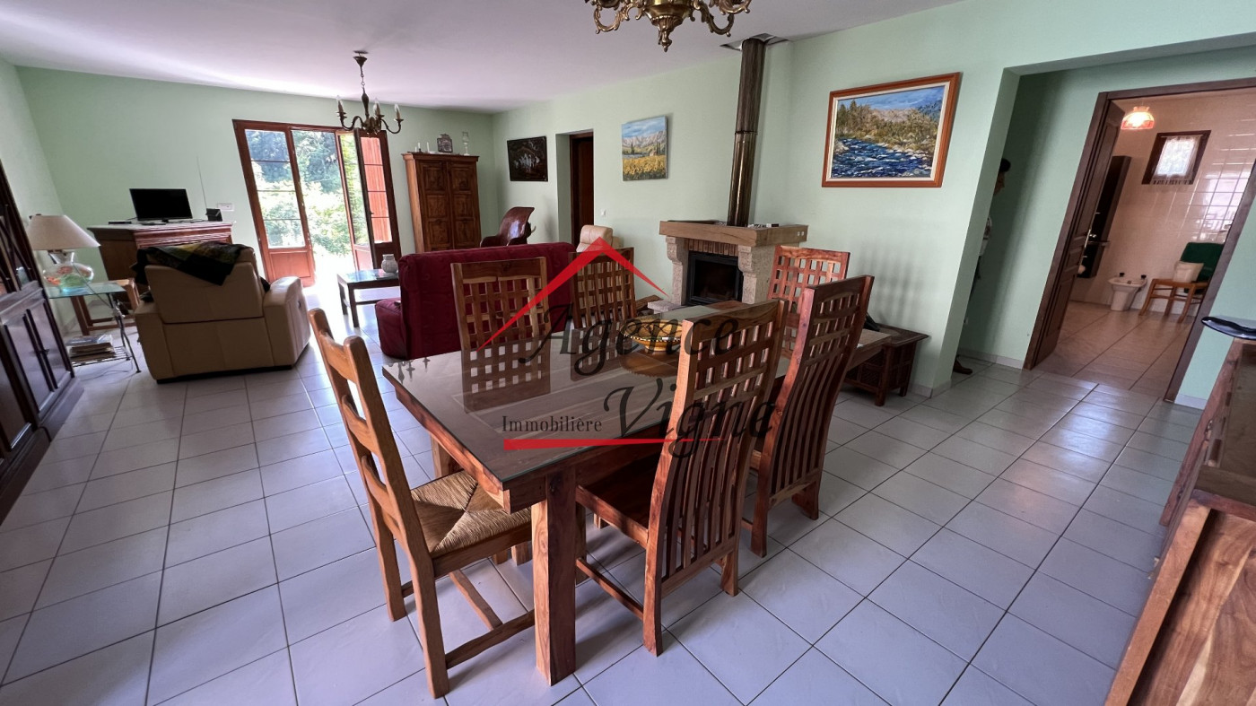 vente Villa Meyrannes - Photo 6