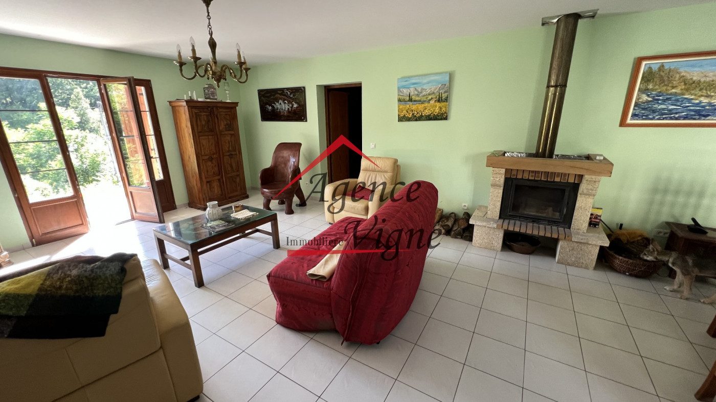 vente Villa Meyrannes - Photo 2