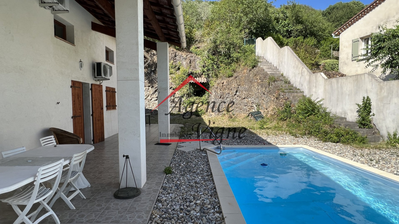 vente Villa Meyrannes - Photo 18