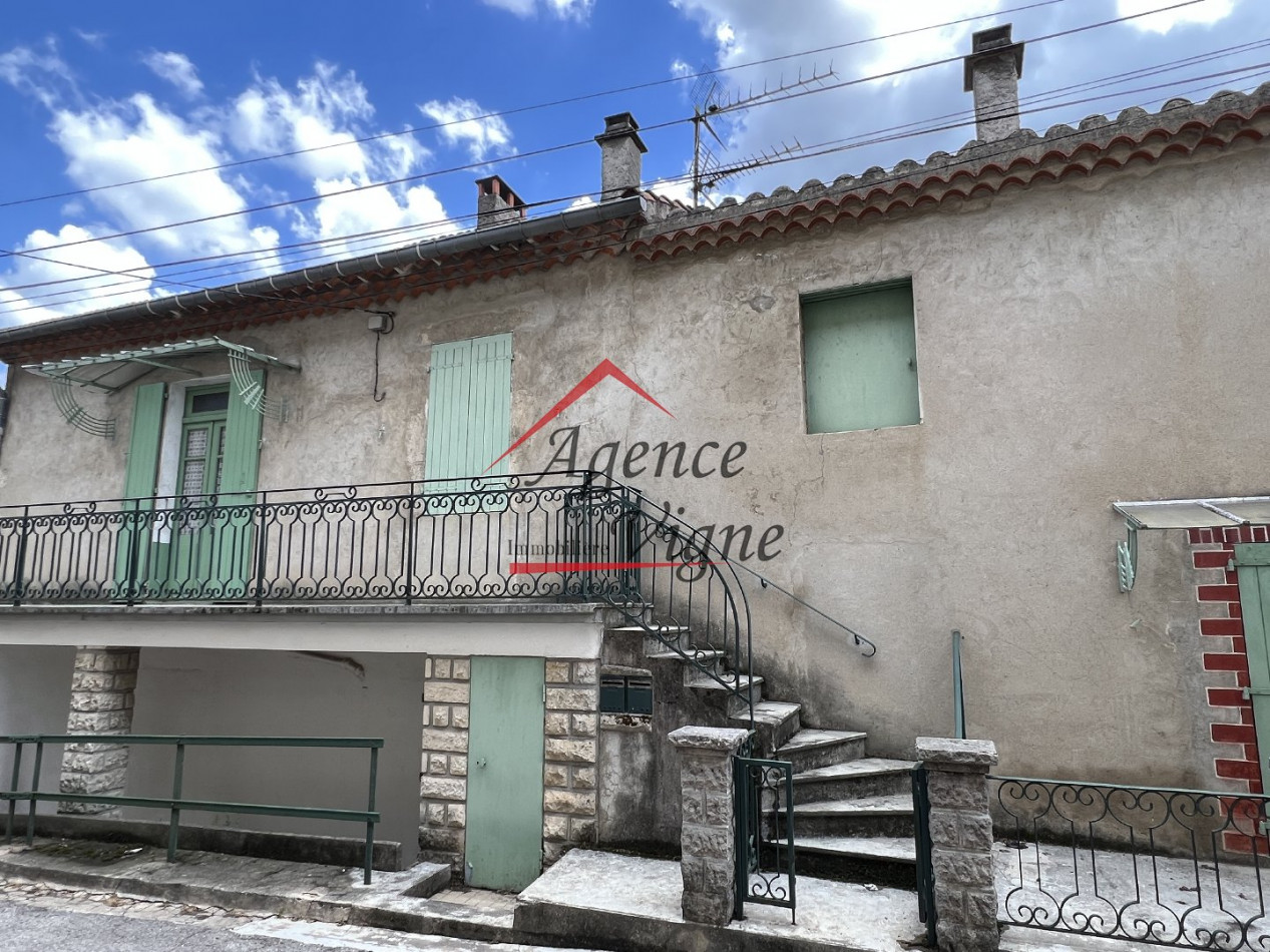 vente Maison Robiac Rochessadoule - Photo 14