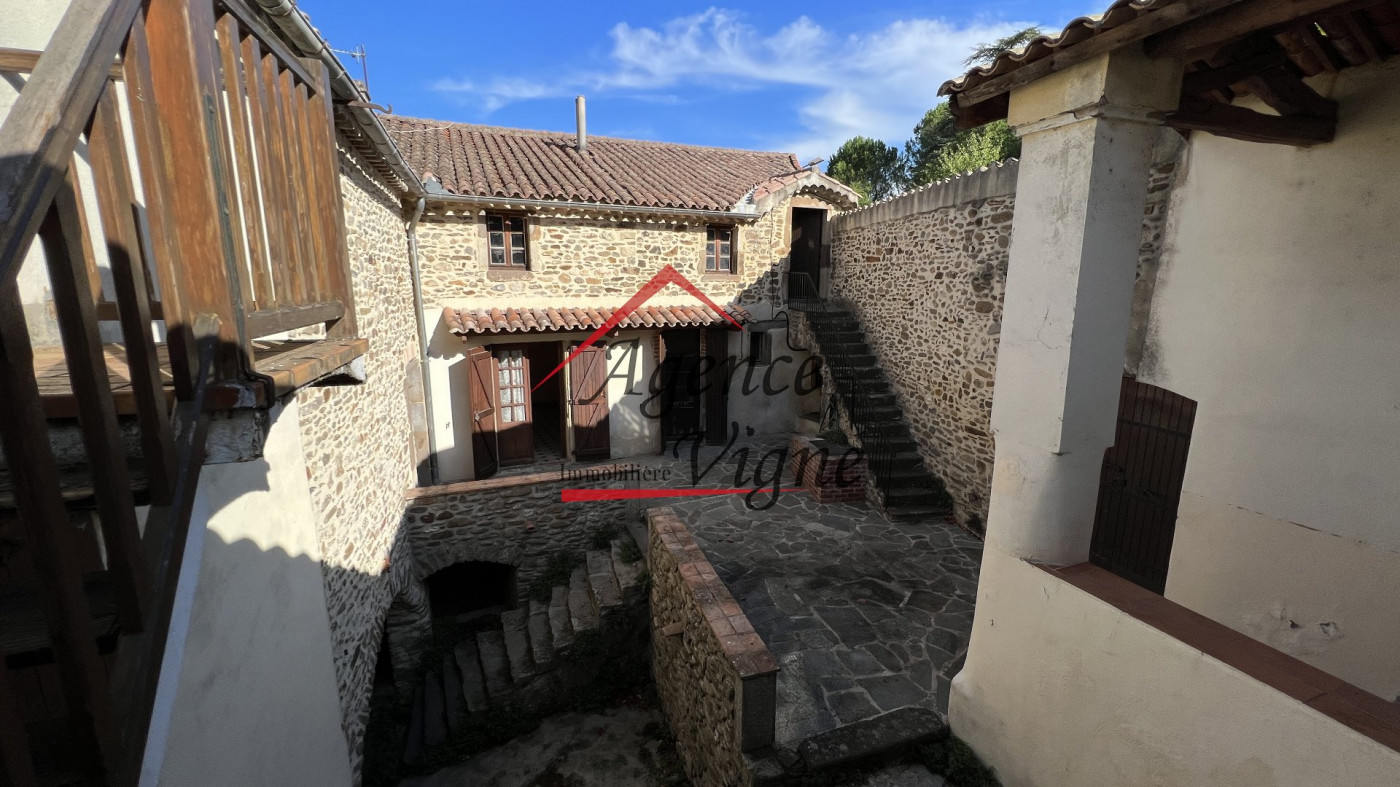 vente Demeure Gagnieres - Photo 6