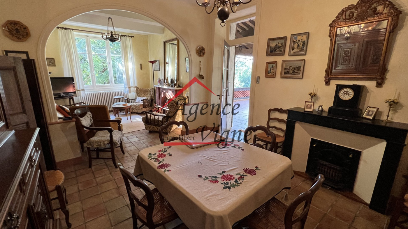 vente Demeure Gagnieres - Photo 15