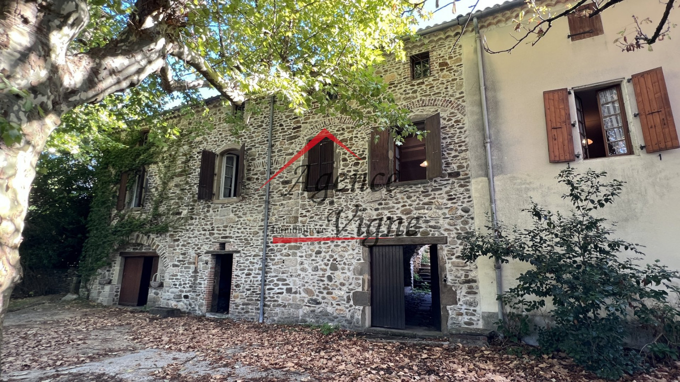 vente Demeure Gagnieres - Photo 9