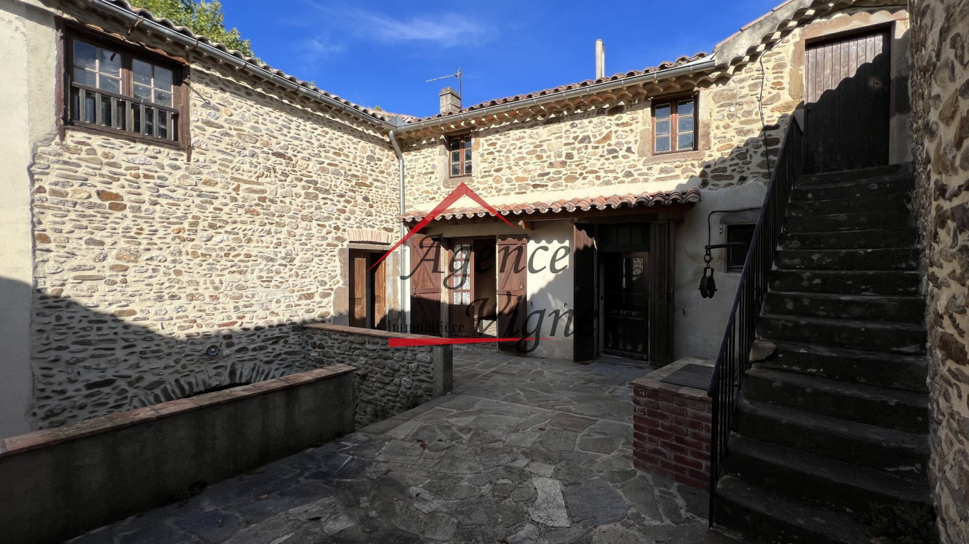 vente Demeure Gagnieres - Photo 12