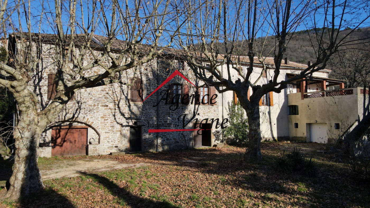 vente Demeure Gagnieres - Photo 7