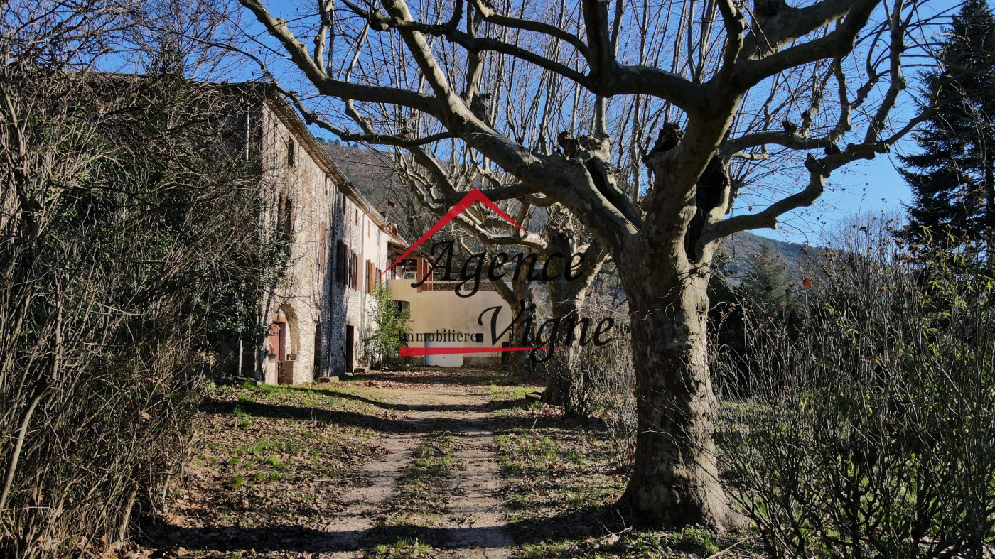 vente Demeure Gagnieres - Photo 2