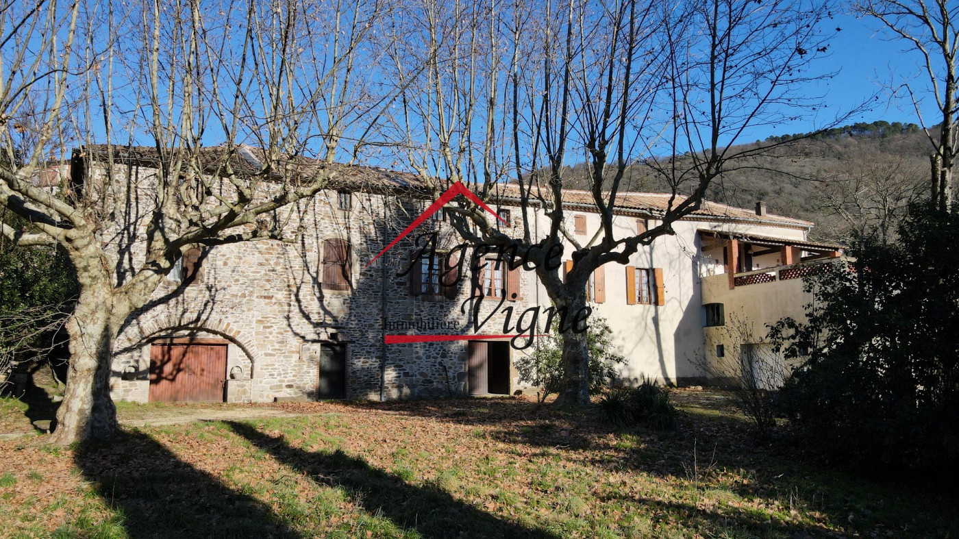 vente Demeure Gagnieres - Photo 5