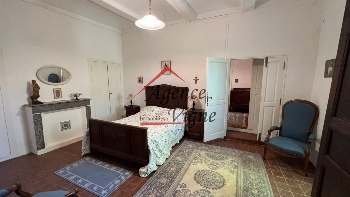 vente Demeure Gagnieres - Photo 14