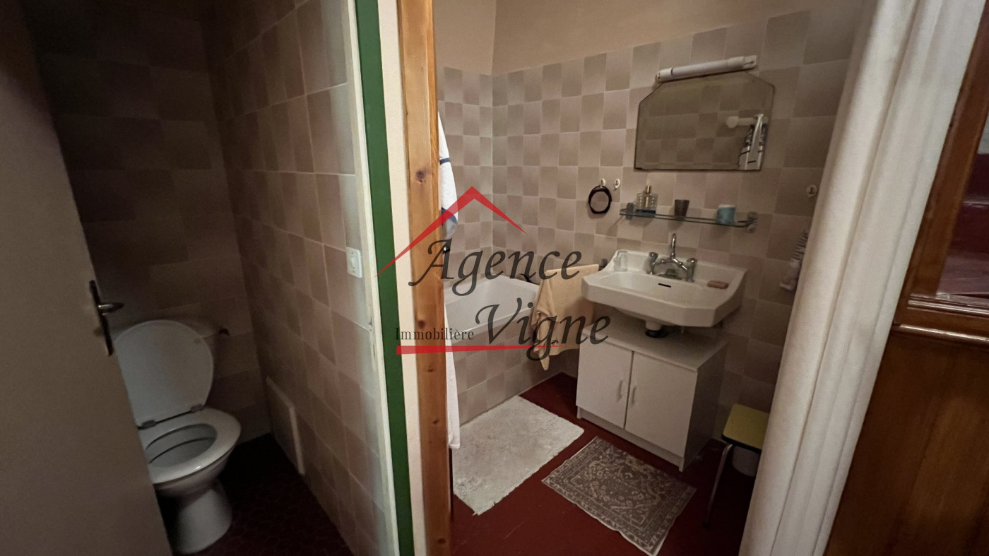 vente Demeure Gagnieres - Photo 17