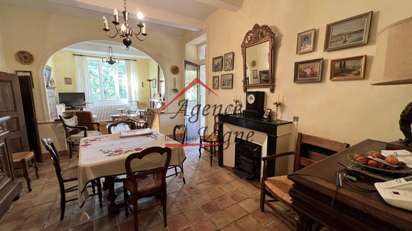 vente Demeure Gagnieres - Photo 4