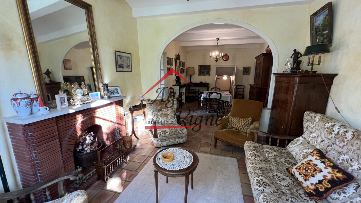 vente Demeure Gagnieres - Photo 8