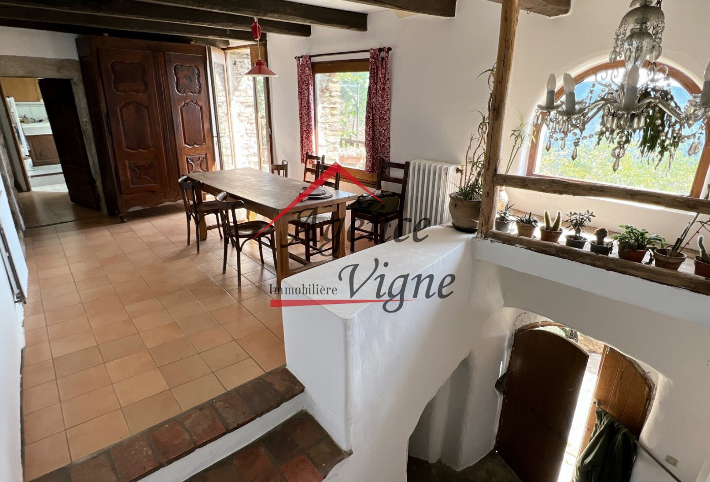 vente Mas Portes - Photo 3