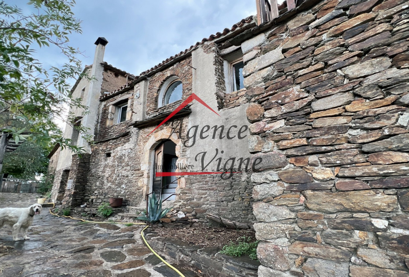 vente Mas Portes - Photo 7