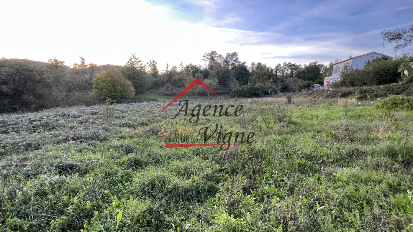 vente Terrain constructible Gagnieres - Photo 3