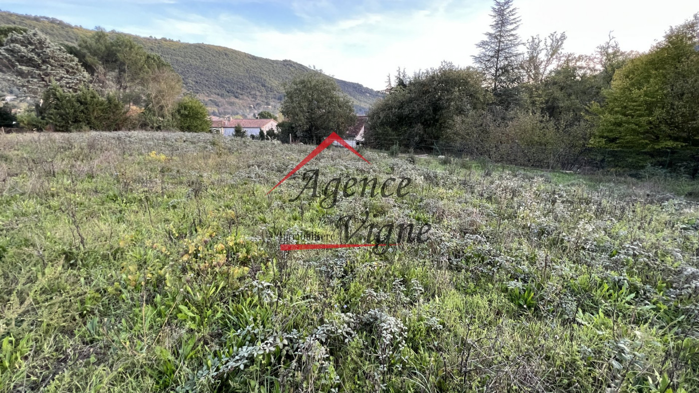 vente Terrain constructible Gagnieres - Photo 1