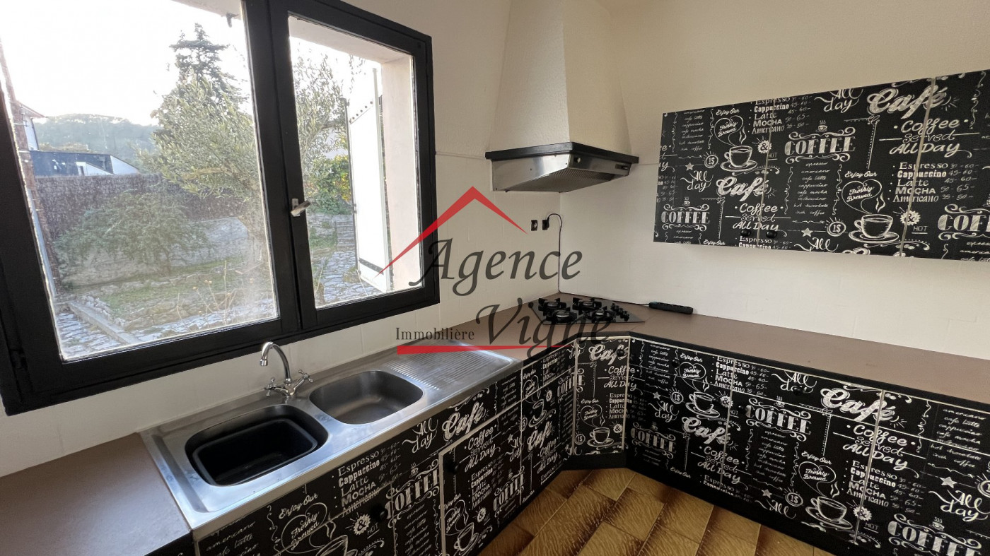 vente Maison individuelle Les Mages - Photo 14