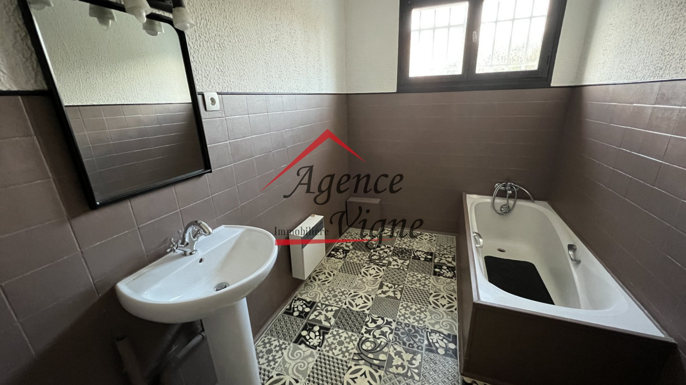 vente Maison individuelle Les Mages - Photo 18