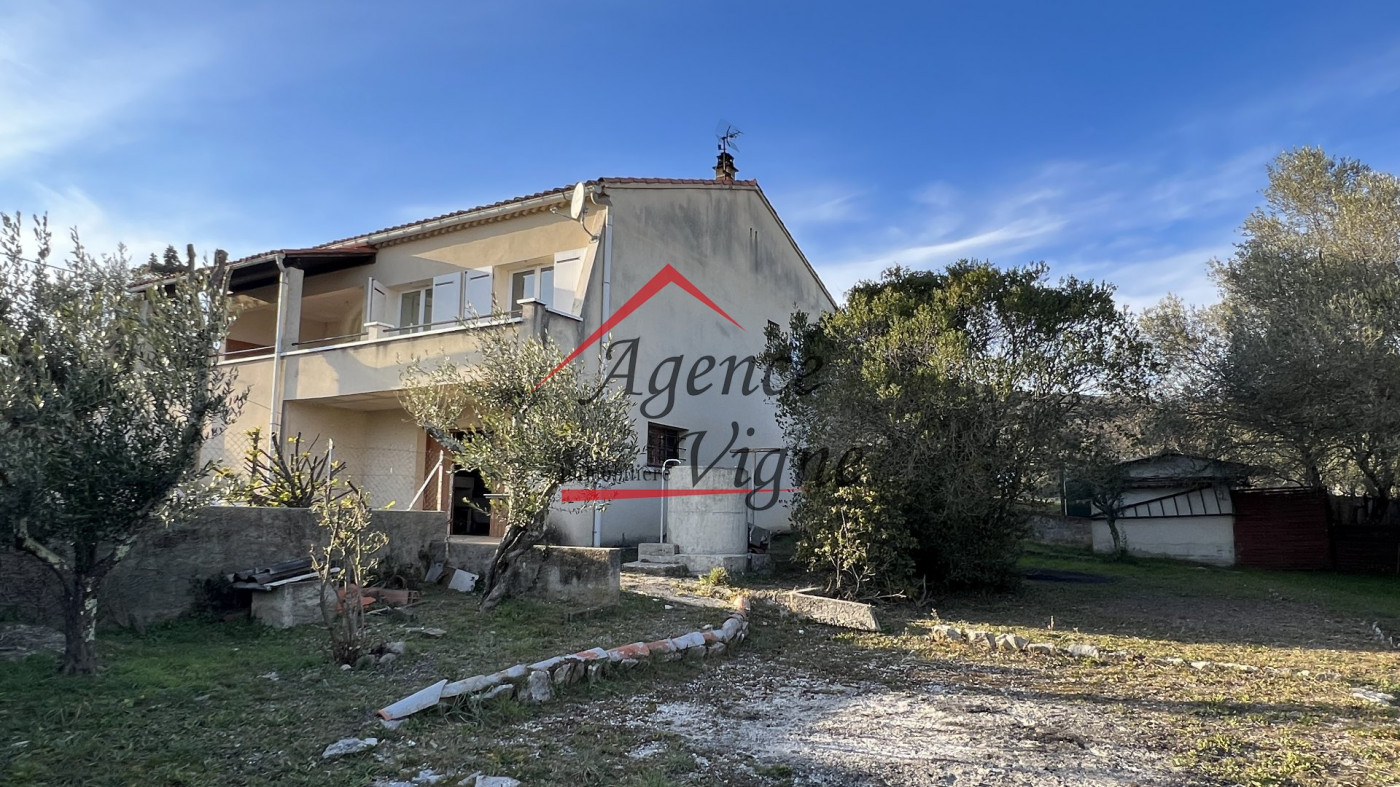 vente Maison individuelle Les Mages - Photo 1