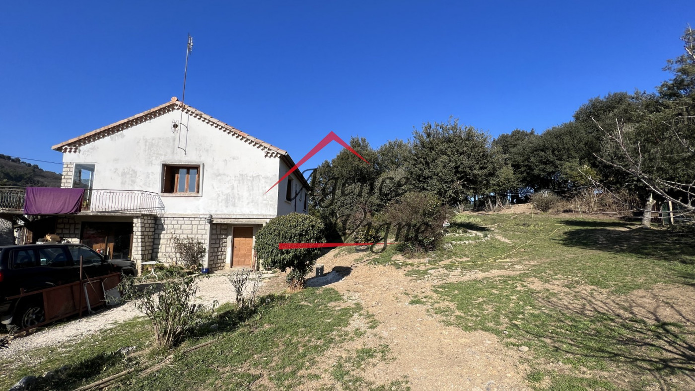 vente Maison individuelle Les Mages - Photo 13