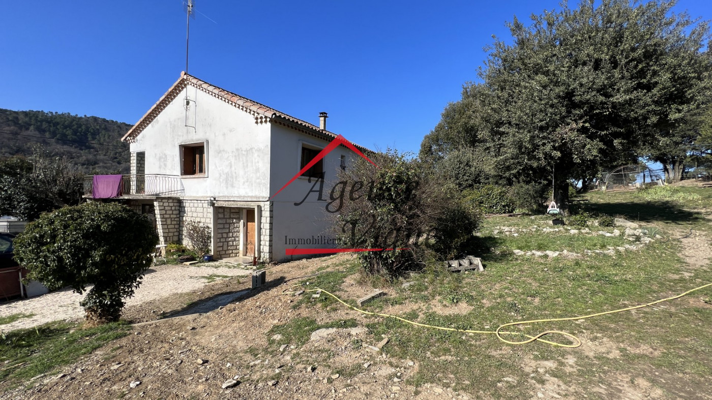 vente Maison individuelle Les Mages - Photo 14