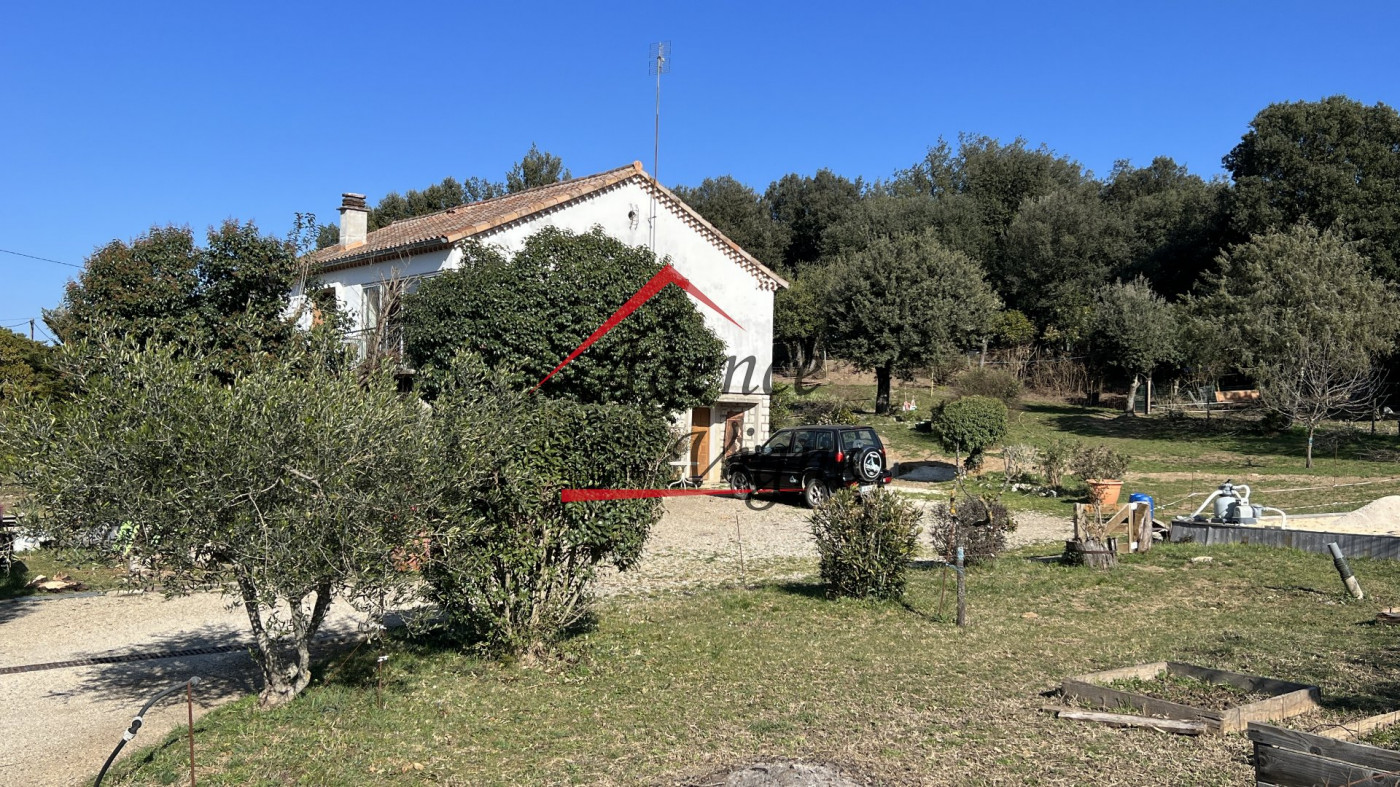 vente Maison individuelle Les Mages - Photo 20