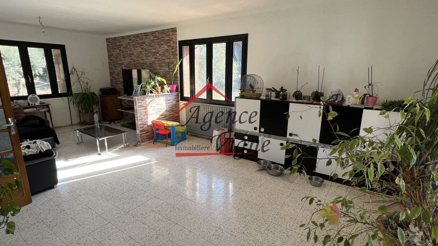 vente Maison individuelle Les Mages - Photo 6