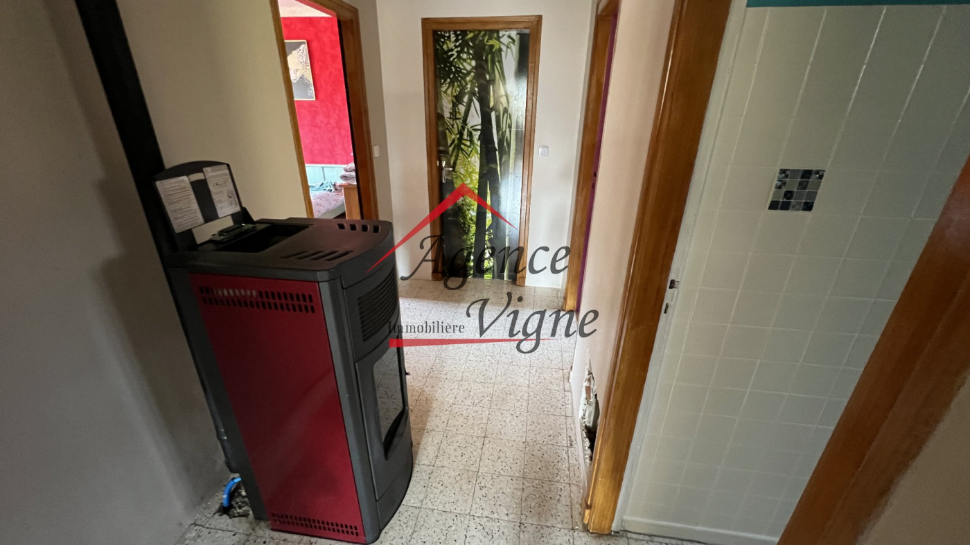 vente Maison individuelle Les Mages - Photo 9
