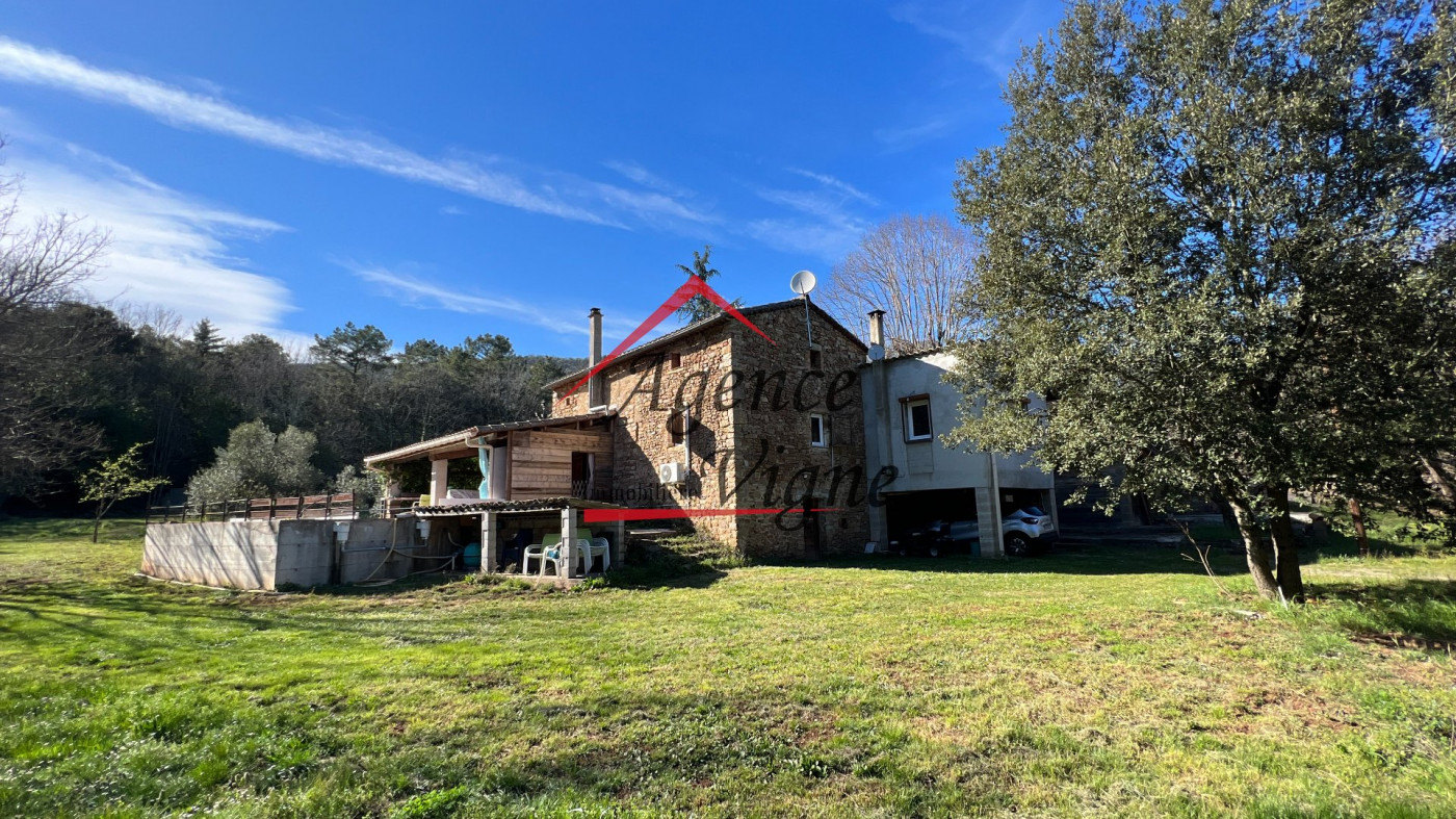 vente Mas Saint Ambroix - Photo 13