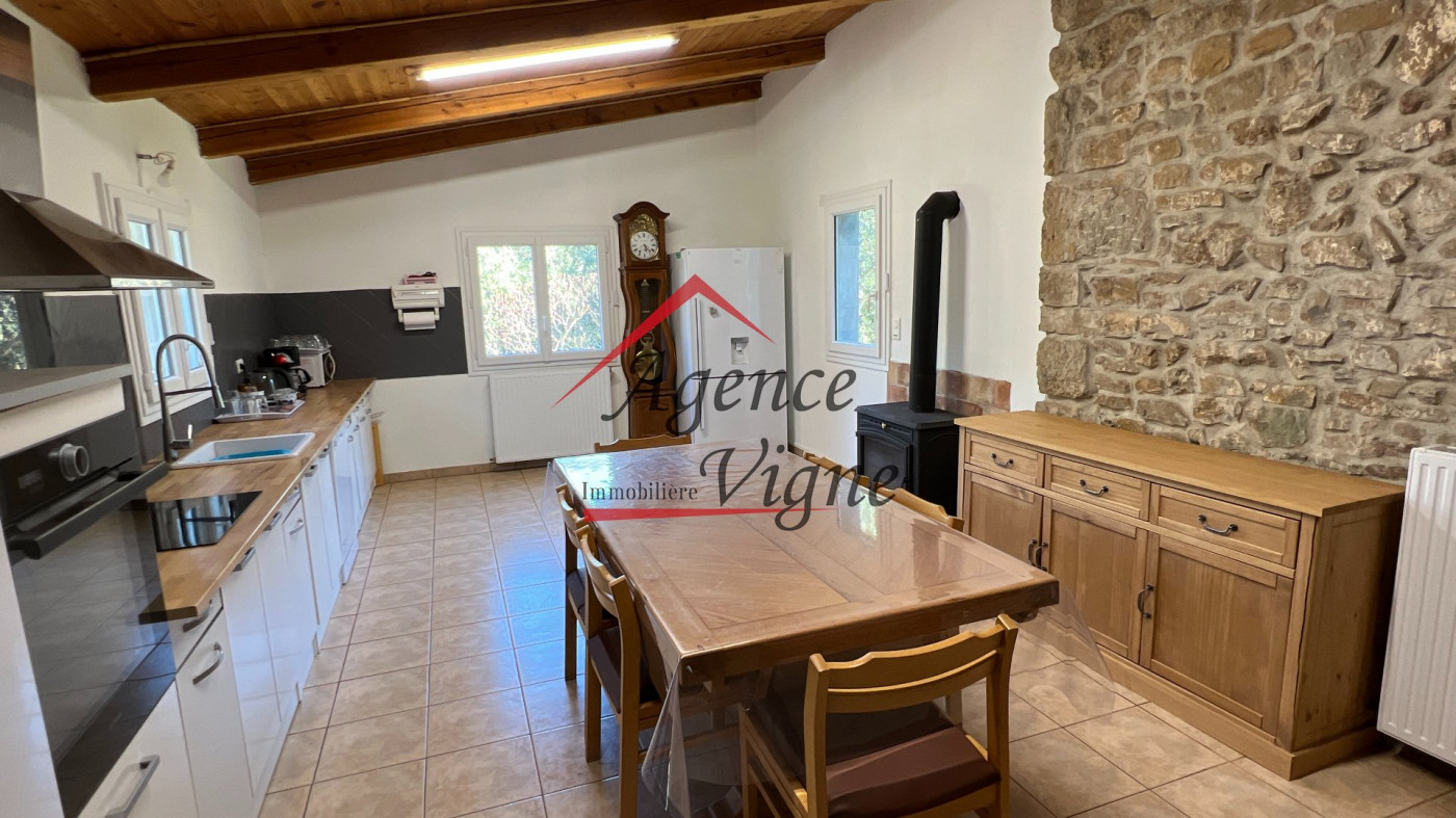 vente Mas Saint Ambroix - Photo 3