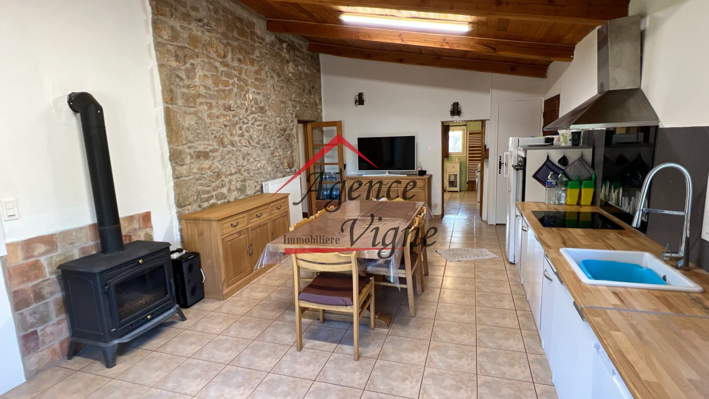 vente Mas Saint Ambroix - Photo 12