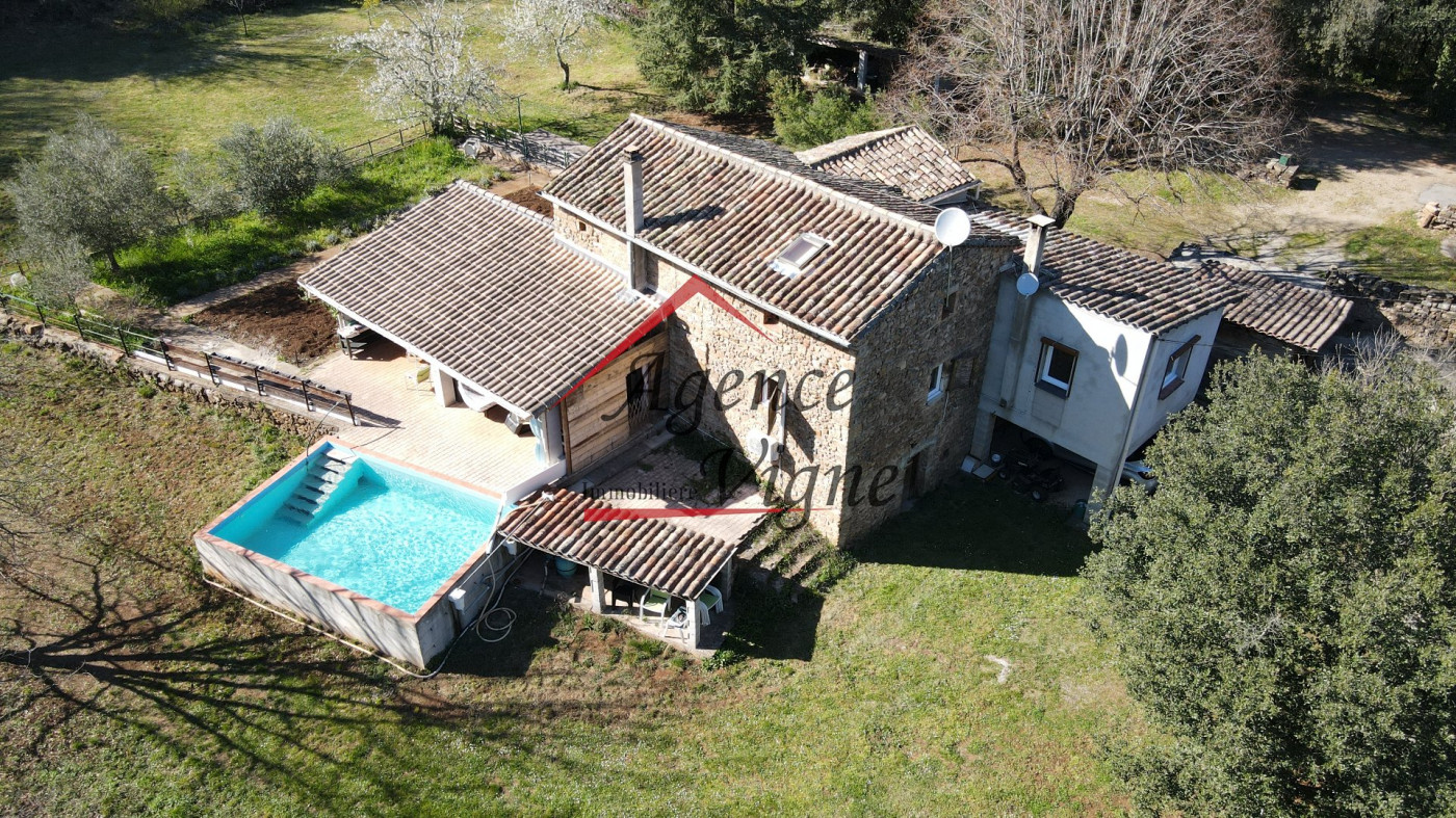 vente Mas Saint Ambroix - Photo 18