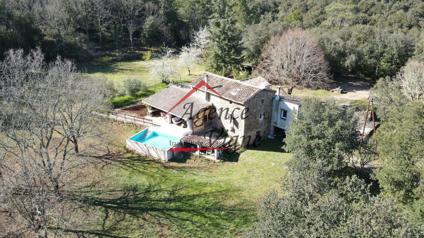 vente Mas Saint Ambroix - Photo 5