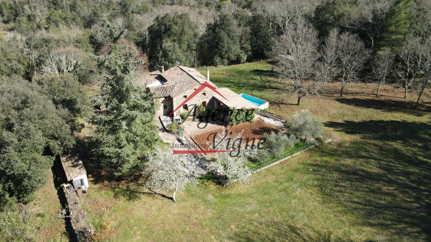 vente Mas Saint Ambroix - Photo 1