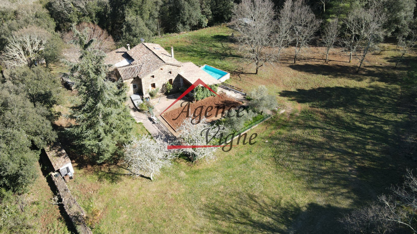 vente Mas Saint Ambroix - Photo 20