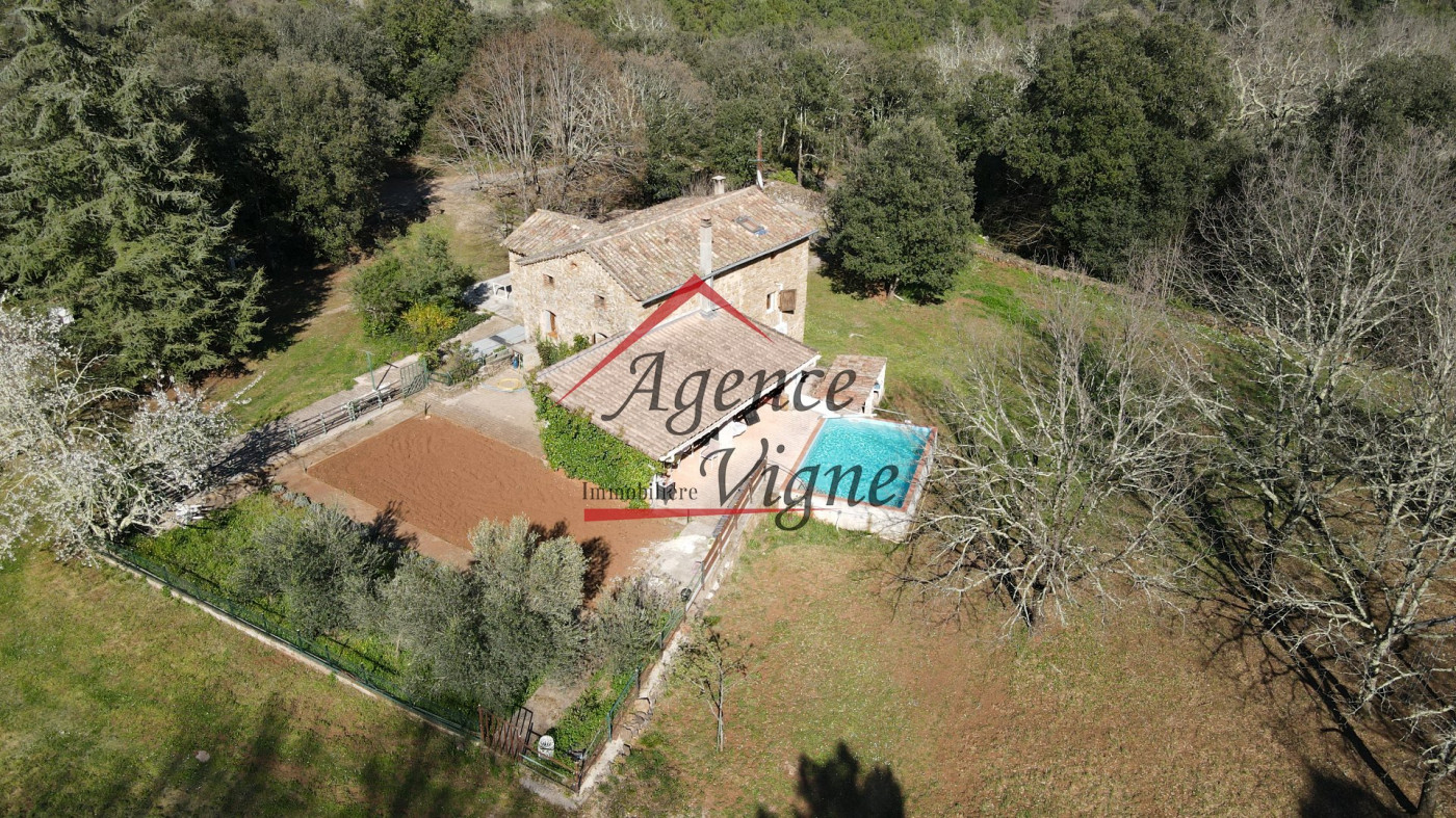 vente Mas Saint Ambroix - Photo 2