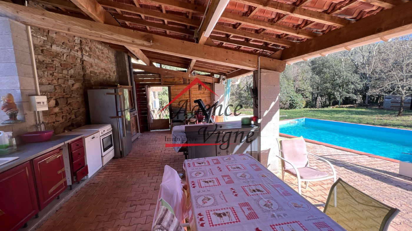 vente Mas Saint Ambroix - Photo 4