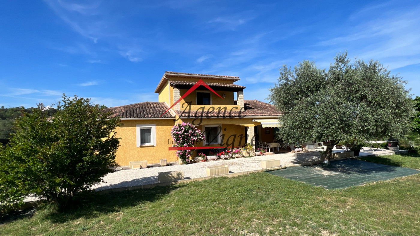 vente Villa Les Mages - Photo 19